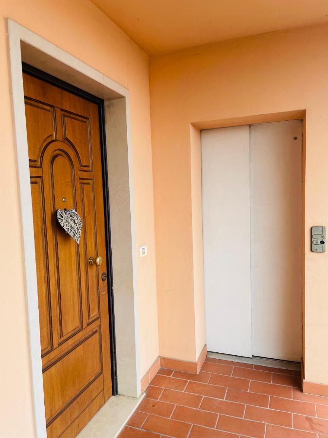 Appartamento Giallo Peschiera del Garda Zewnętrze zdjęcie